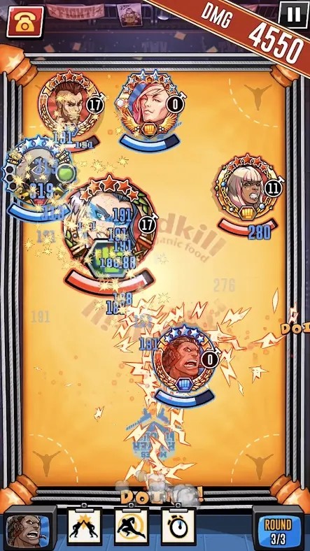 弹弓摔跤最新版截图1