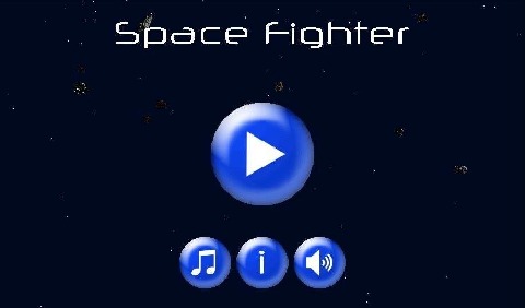 太空战斗机(Space Fighter)游戏截图2