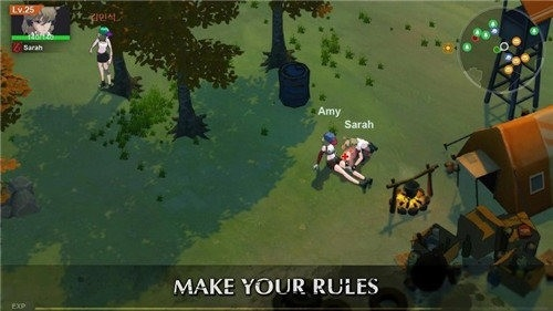 地球末日生存少女z破解版截图1