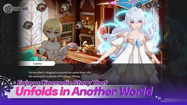 异域战记国际服截图4