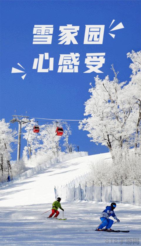 我的长白山截图0