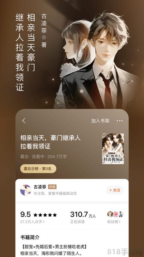 番茄小说赚钱版截图3