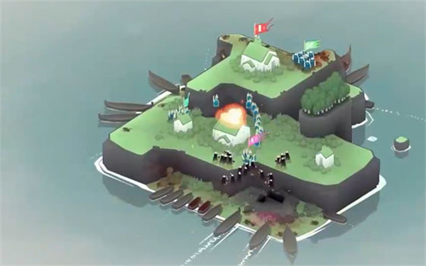 代号决战北境截图0