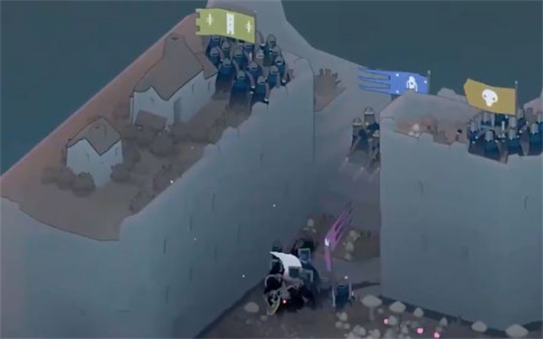 代号决战北境截图1