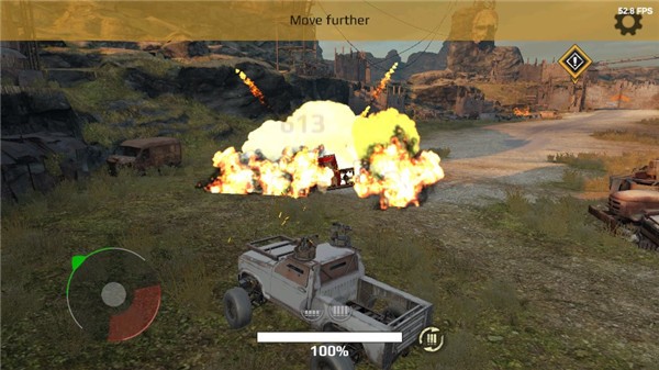 创世战车国际服截图2