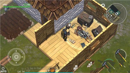 地球末日生存破解版无限购买截图0