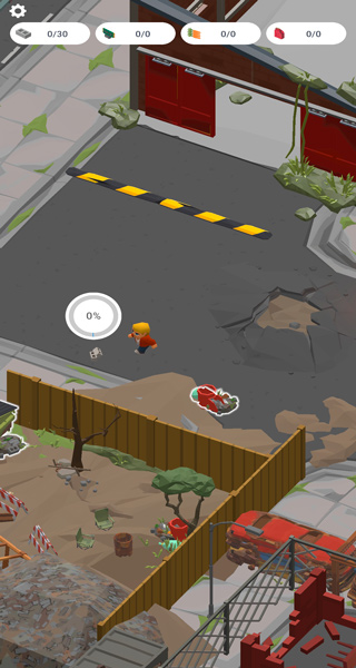 废城生存中文版截图1