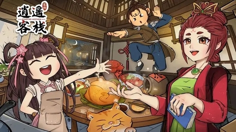 逍遥客栈官方正版截图0