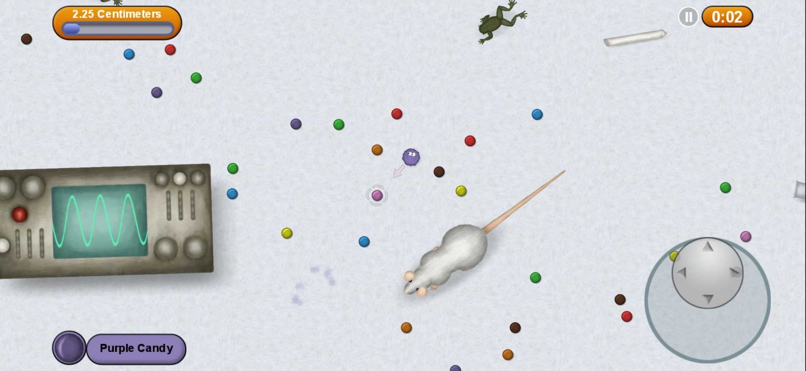 美味星球2双人联机版截图0