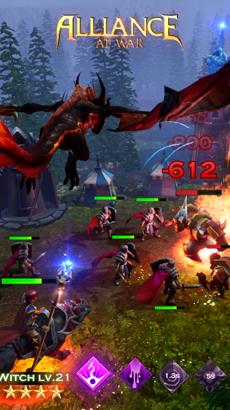 战争世纪无限钻石版截图0