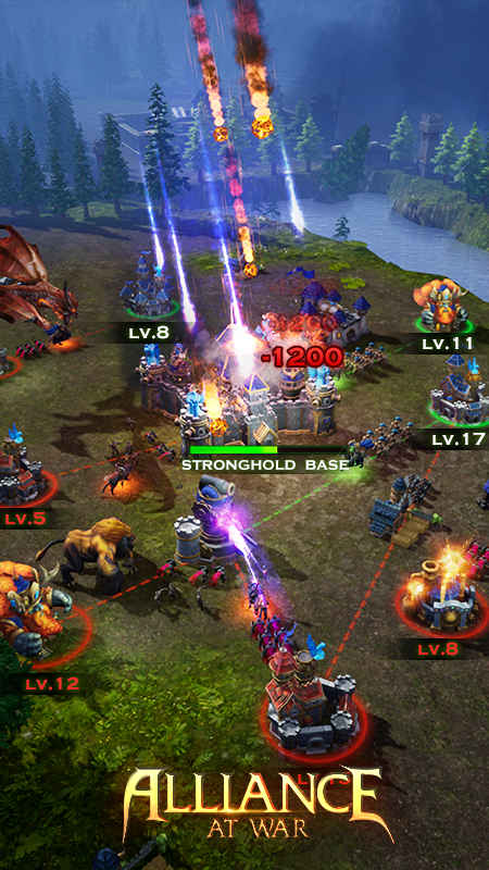 战争世纪无限钻石版截图2