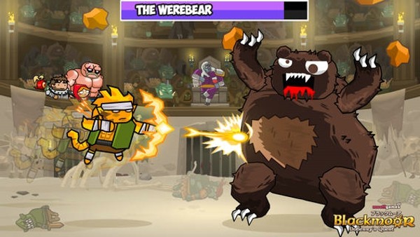 黑暗荒野内置作弊菜单版截图1