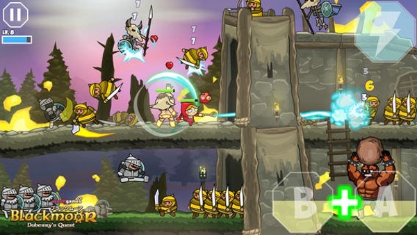 黑暗荒野内置作弊菜单版截图2