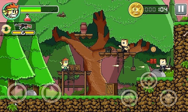 英雄丹内购破解版截图2