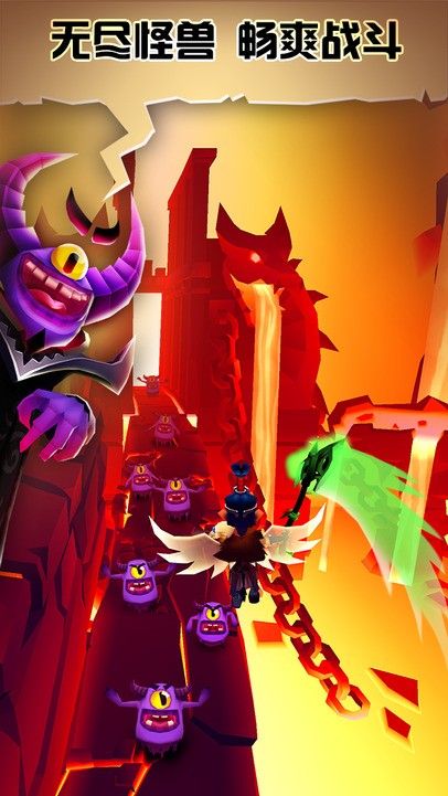 刀锋酷跑无限金币精华版截图1