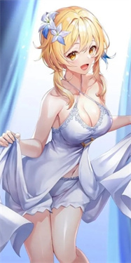 沉睡的荧触摸游戏安卓版截图0