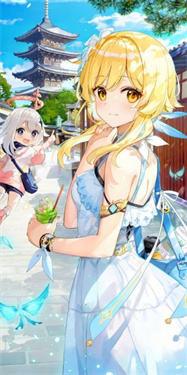 沉睡的荧触摸游戏安卓版截图2