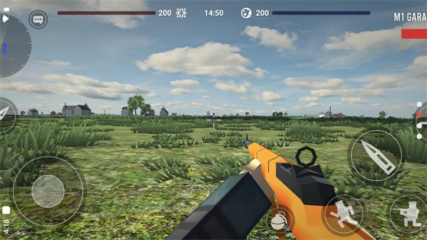 方块战场2024最新版截图0