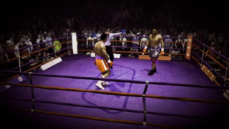 拳击明星3D手游截图0