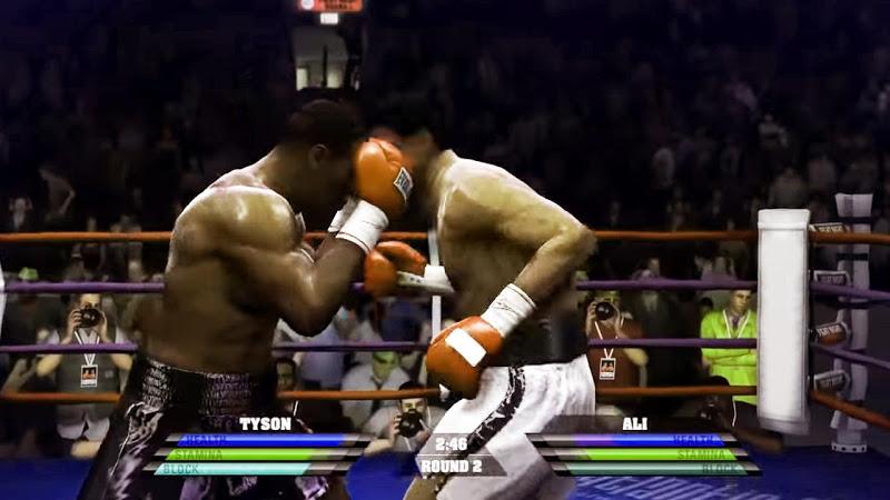 拳击明星3D手游截图2