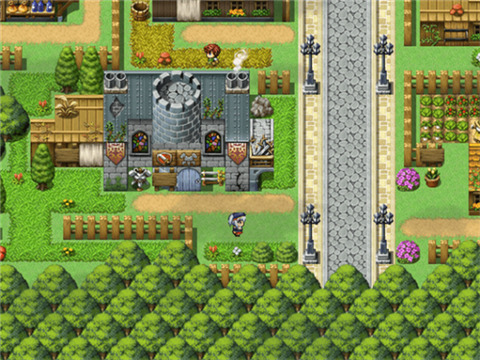 维的借债偿还物语巴比伦汉化截图1