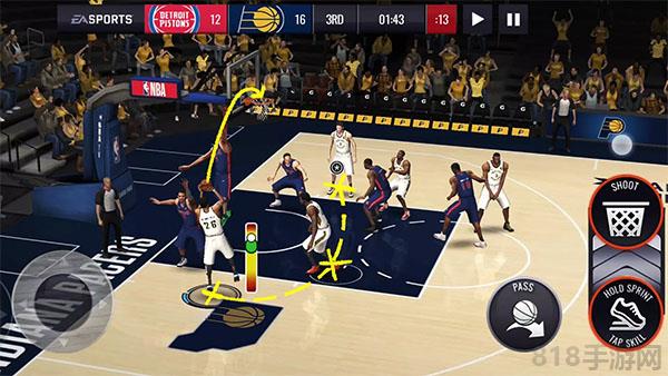nbalive国际服截图1