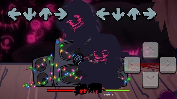 周五夜放克腐化版正版截图1