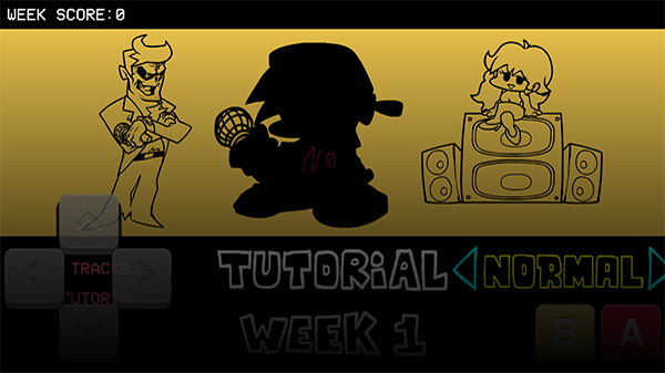 周五夜放克腐化版正版截图2