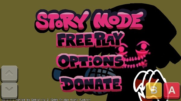 周五夜放克腐化版正版截图3