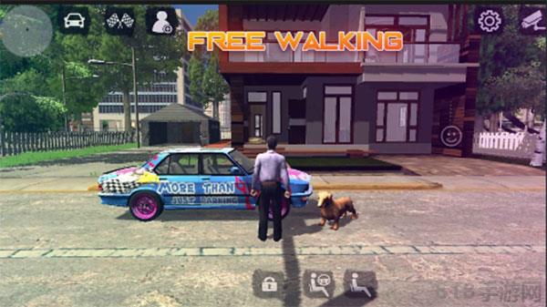 多人停车联机版正版截图3