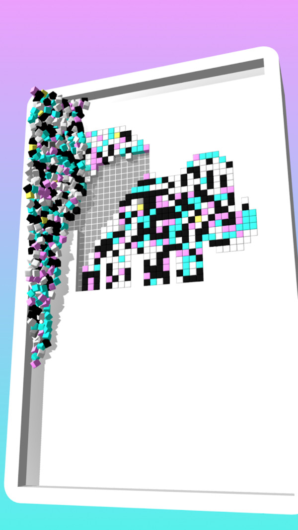 小珠子填充手机版截图0