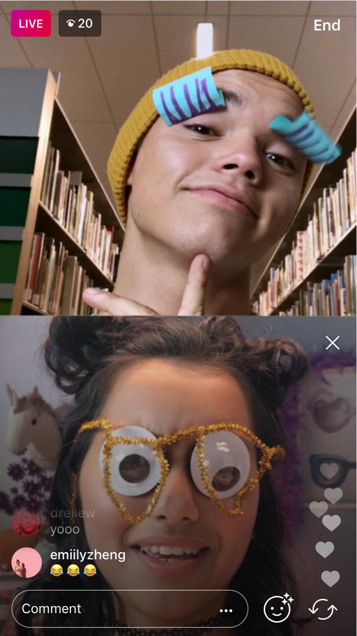 instagram苹果版截图2