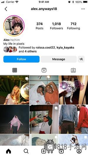 instagram安卓版截图1