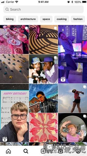 instagram安卓版截图2