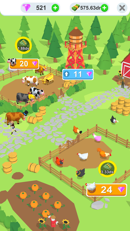 鸡蛋工厂大亨中文版截图0