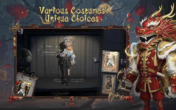 第五人格海外版截图1