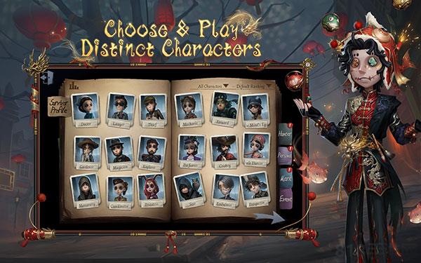 第五人格海外版截图3