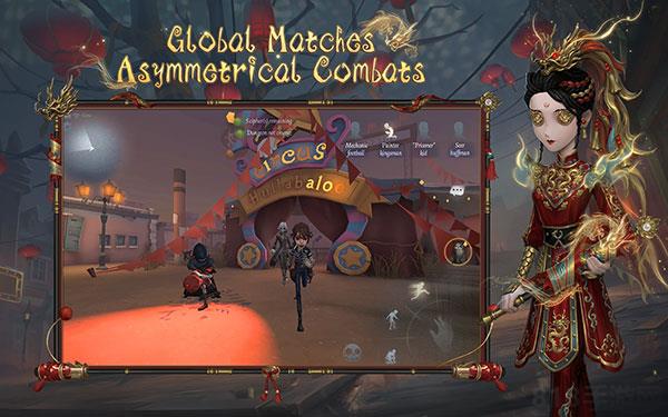 第五人格海外版截图4