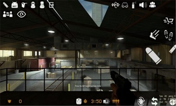 反恐精英起源联机版截图0