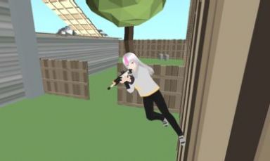 英雄射击联机版截图1