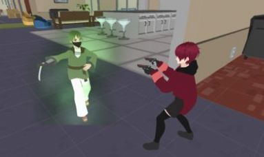 英雄射击联机版截图2