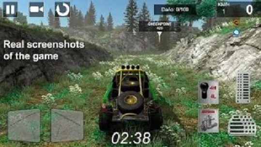 顶级越野模拟器截图1