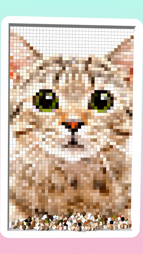 小珠子填充手机版截图2