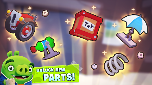 捣蛋猪2选关版截图0