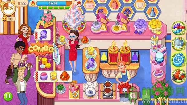 烹饪日记安卓版截图0