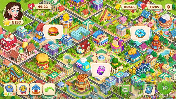 烹饪日记安卓版截图1