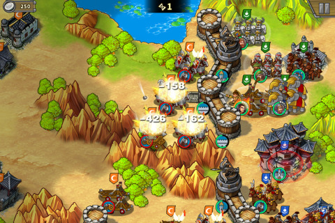 欧陆战争5安卓版最新版截图0