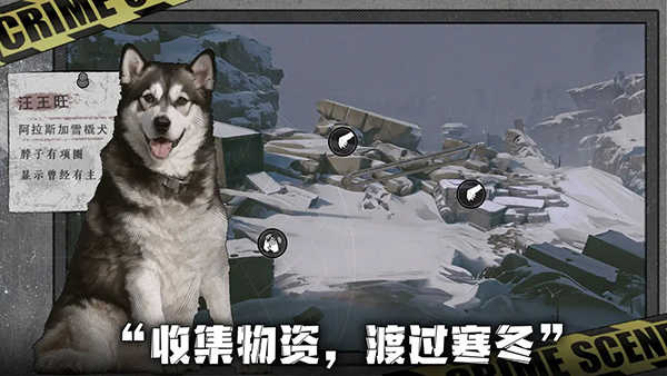 我在末日捡垃圾免广告版截图0