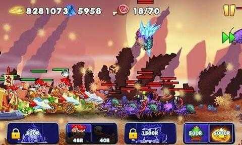 世纪之战手机版截图1