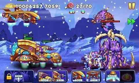 世纪之战手机版截图3